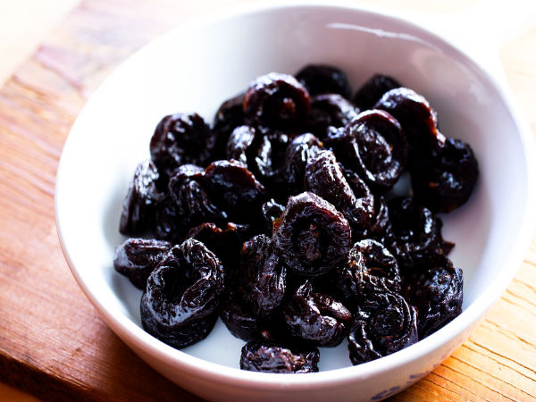 Prunes Prunes