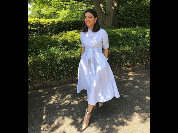 Radhika Apte Fashion