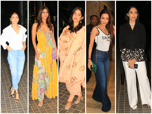 Bollywood Best Dressed Divas Bollywood Best Dressed Divas