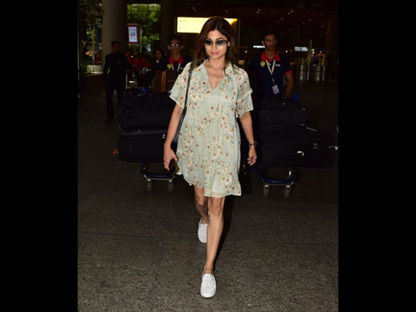 Shamita Shetty Fashion