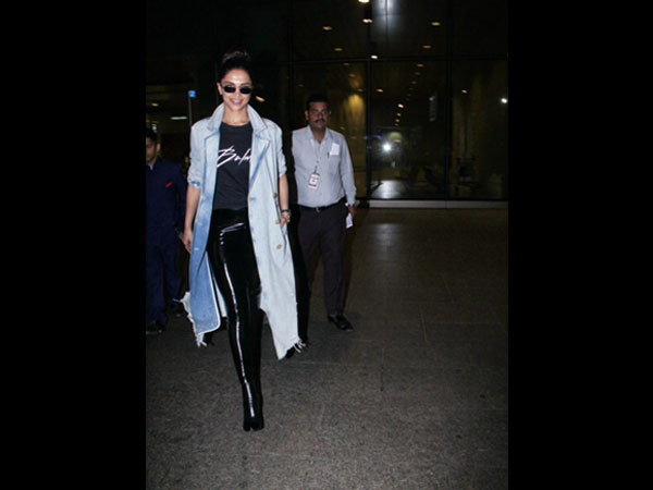 Deepika Padukone Cannes