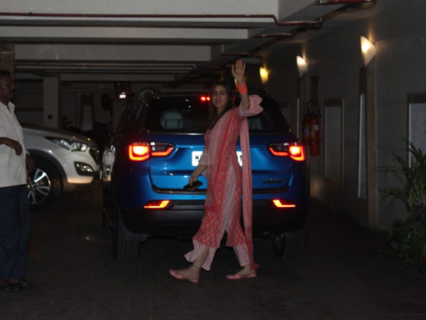 Sara Ali Khan Fashion 