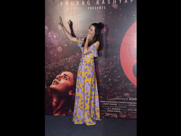 Taapsee Pannu Movies