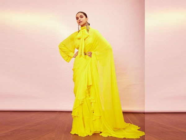 Deepika Padukone Fashion