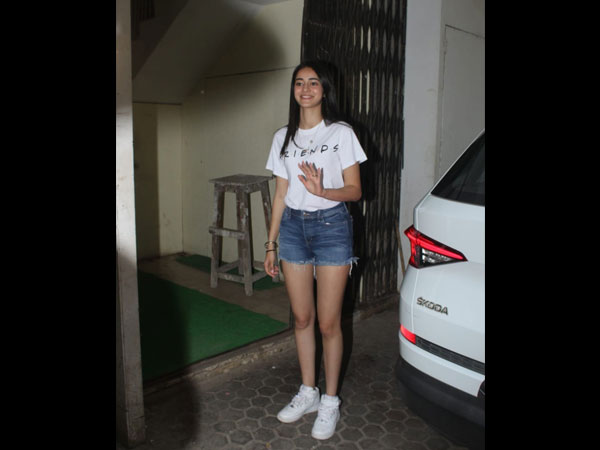 Ananya Panday Fashion