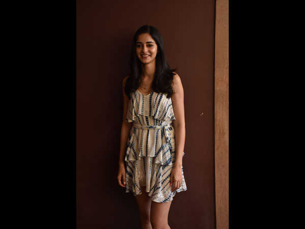 Ananya Panday Fashion Ananya Panday Fashion