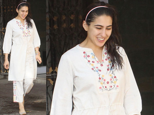 Sara Ali Khan Fashion Sara Ali Khan Fashion