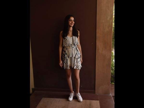 Ananya Panday News Ananya Panday News