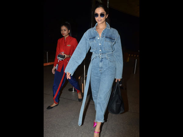 Deepika Padukone Fashion