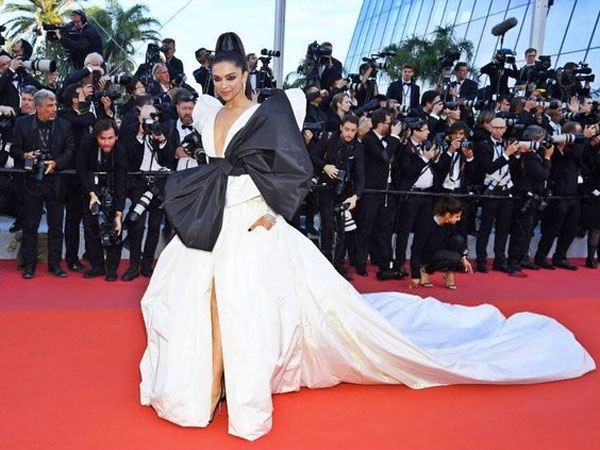 Deepika Padukone Cannes 2019