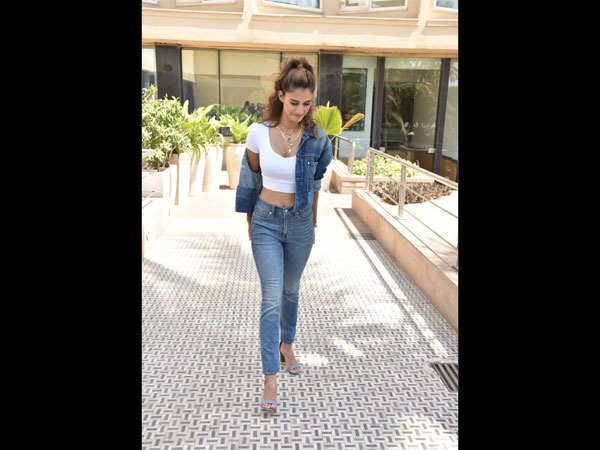 Disha Patani News