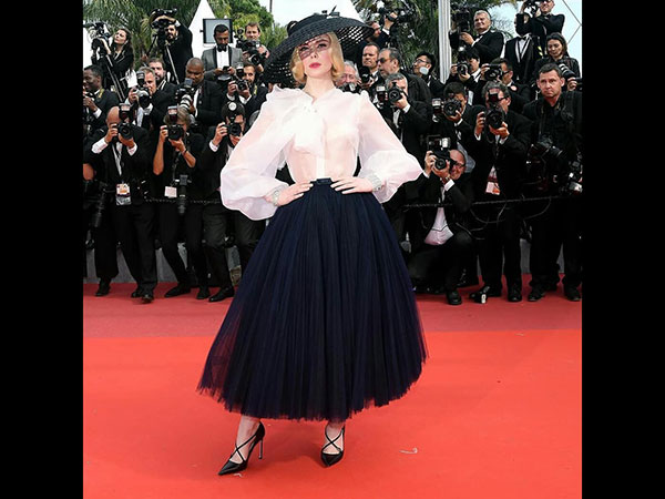 Elle Fanning Cannes 2019