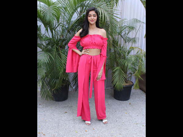 Ananya Panday Style