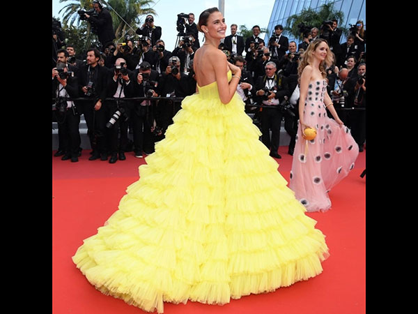 Cannes 2019 Fashion
