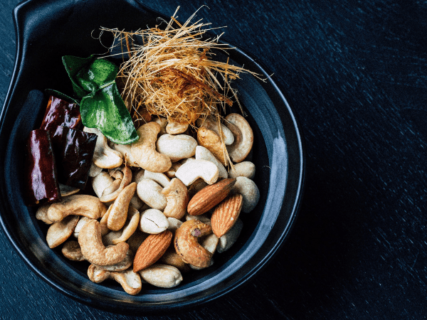 cashew nuts health benefits