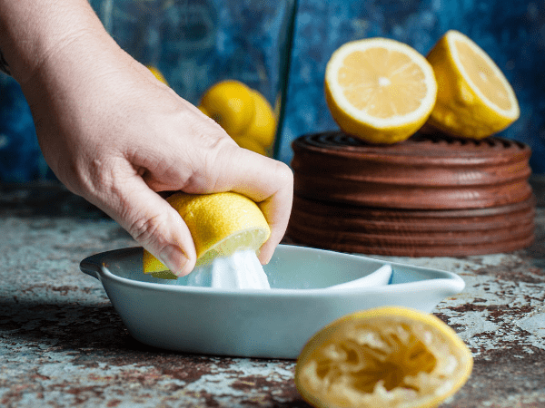 Lemon Water Lemon Water