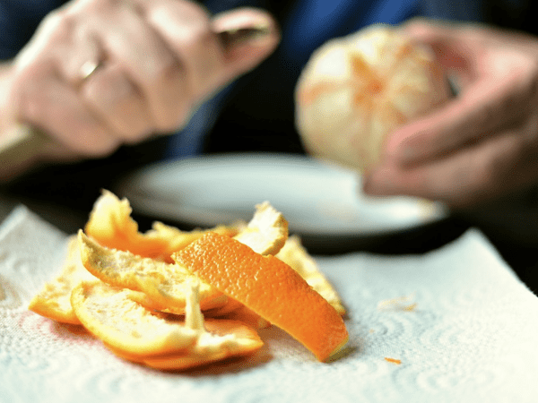 Orange Peel Orange Peel