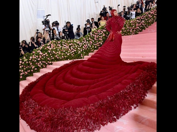 Cardi B Met Gala 2019