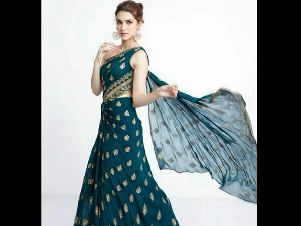 Kriti Sanon Style