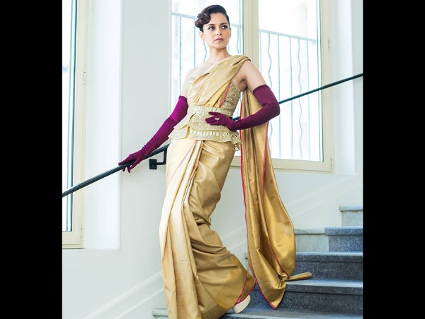 Kangana Ranaut Cannes 2019