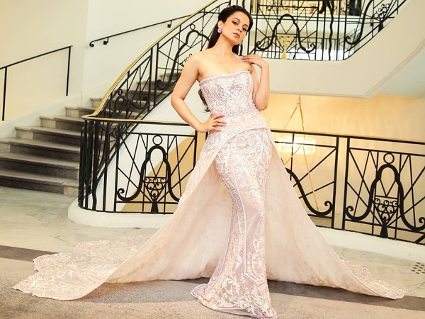 Kangana Ranaut Cannes Film Festival 2019