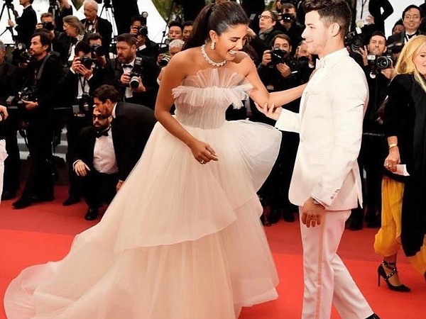 Priyanka Chopra Jonas Cannes Film Festival 2019