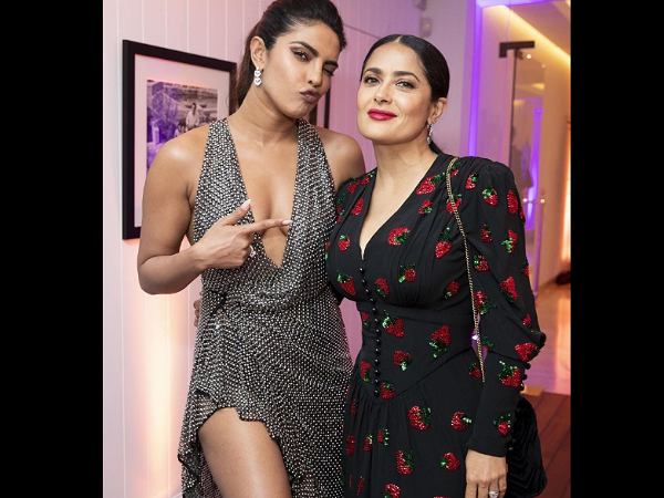 Priyanka Chopra Jonas Cannes