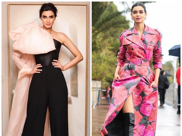Diana Penty Cannes Diana Penty Cannes