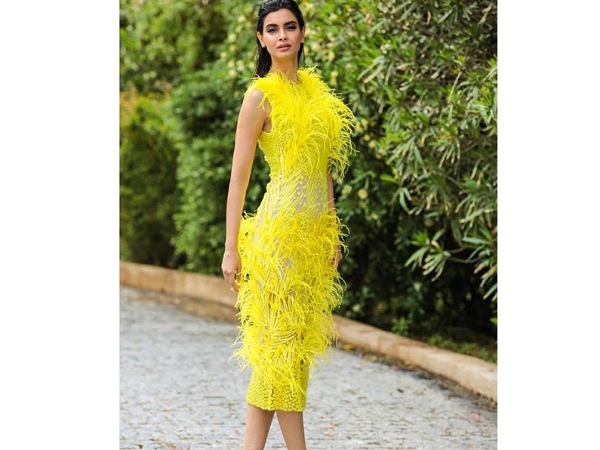 Diana Penty Cannes Film Festival 2019