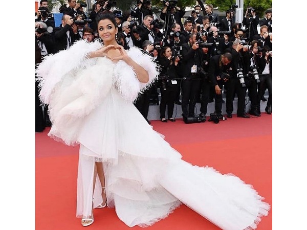 Aishwarya Rai Bachchan Cannes Film Festival 2019