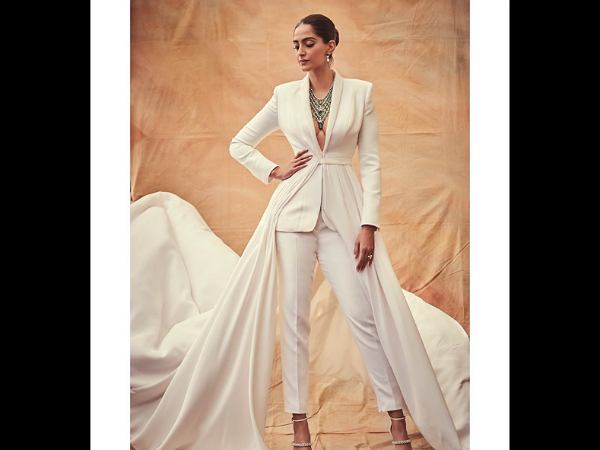 Sonam Kapoor Ahuja Fashion