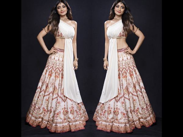 Shilpa Shetty Kundra Fashion