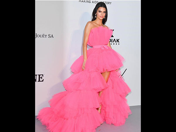 Kendall Jenner Cannes