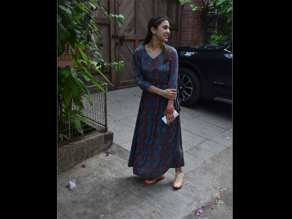 Sara Ali Khan Dresses