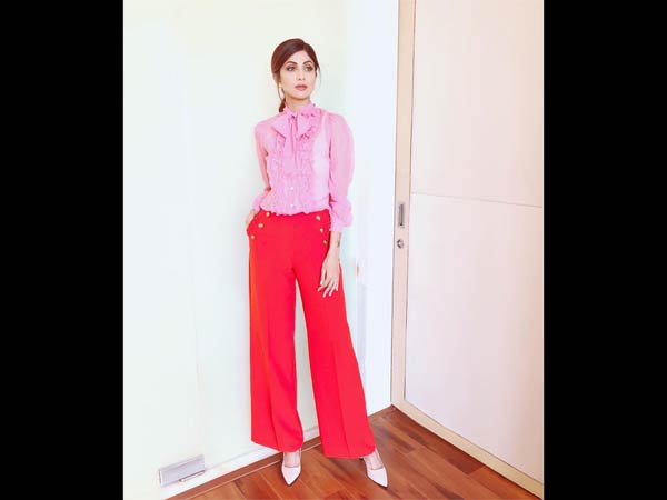 Shilpa Shetty Fashion