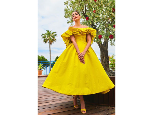 Sonam Kapoor Ahuja Cannes Film Festival 2019