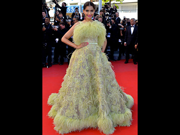 Sonam Kapoor Ahuja Cannes Sonam Kapoor Ahuja Cannes
