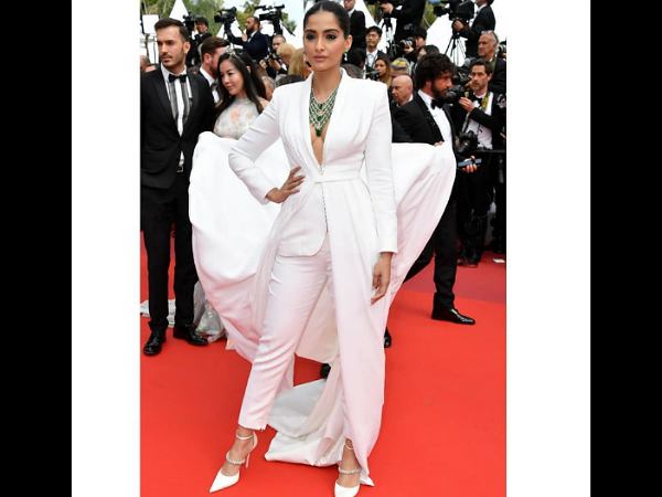 Sonam Kapoor Ahuja Cannes 2019