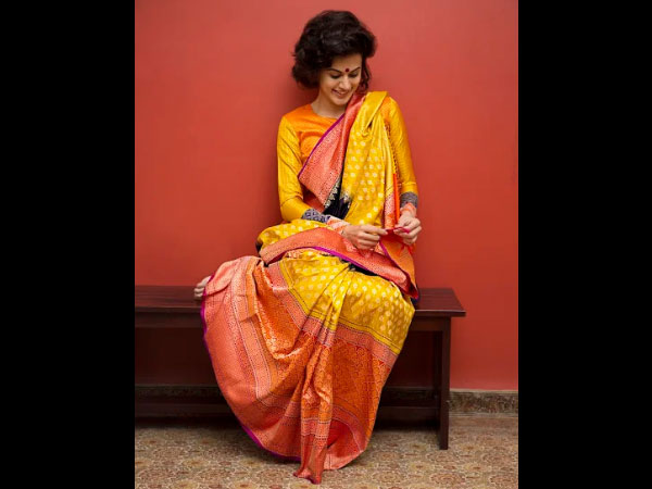 Taapsee Pannu Fashion 
