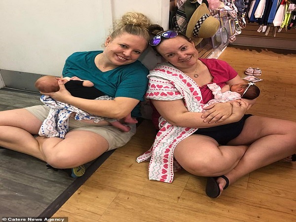 The Couple Became Parents After Two Years Of Struggle