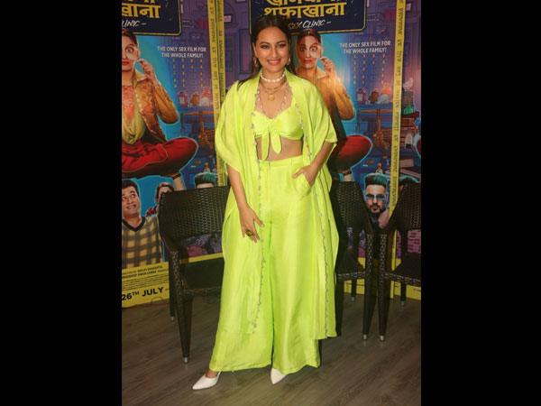 Sonakshi Sinha Fashion