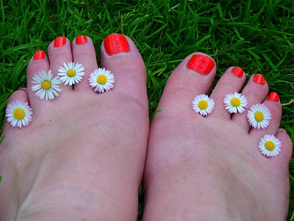 Pamper Your Feet Pamper Your Feet