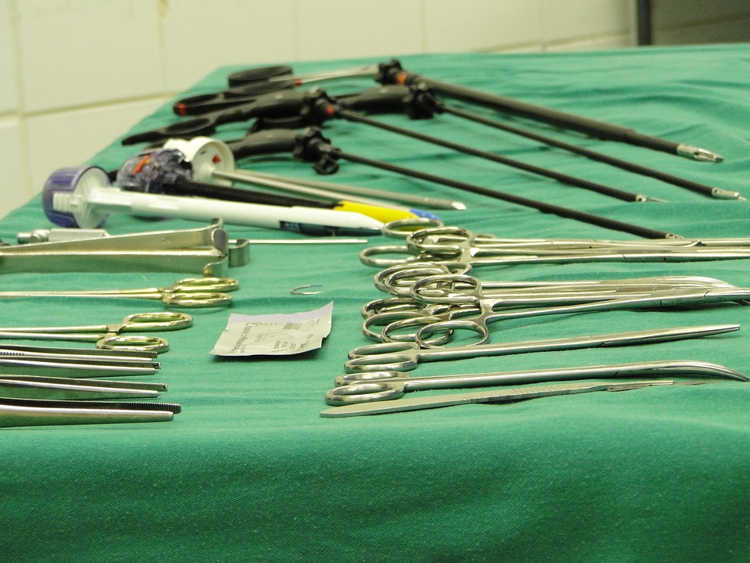 Surgical Clamp