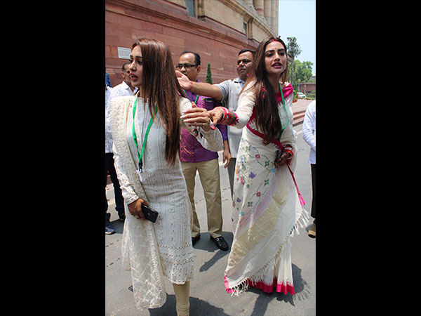 Nusrat & Mimi Controversy 