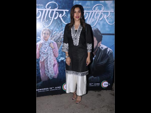 Sophie Choudry Fashion