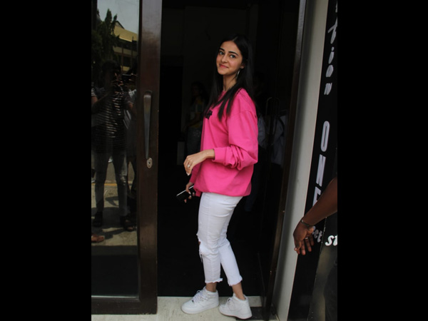 Ananya Panday Fashion 