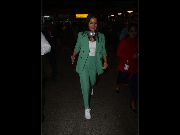 Shraddha Kapoor Fashion