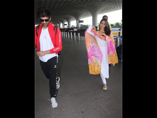 Sara Ali Khan Fashion