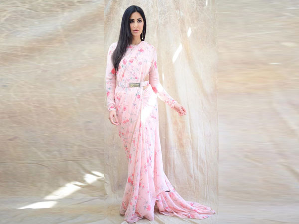 Katrina Kaif Saris Katrina Kaif Saris