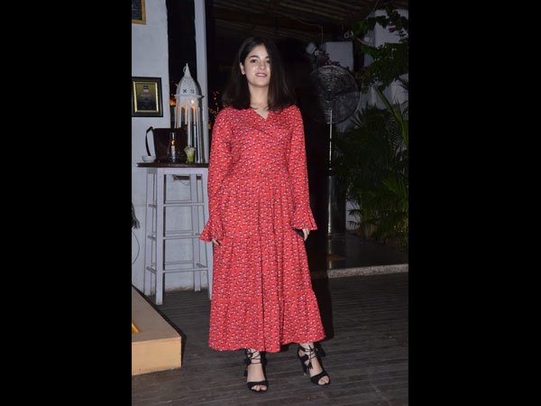 Zaira Wasim The Sky Is Pink 